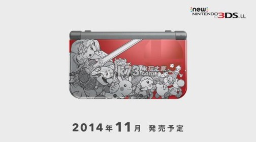 4GAMER new 3DS\/new 3DS LL抢先详细评测