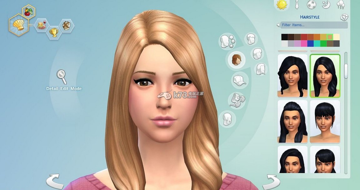 模拟人生4心情全面解析 _k73电玩之家