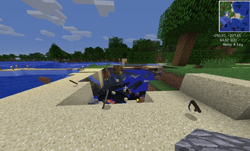 我的世界物品作用_作用_解析_k73电玩之家