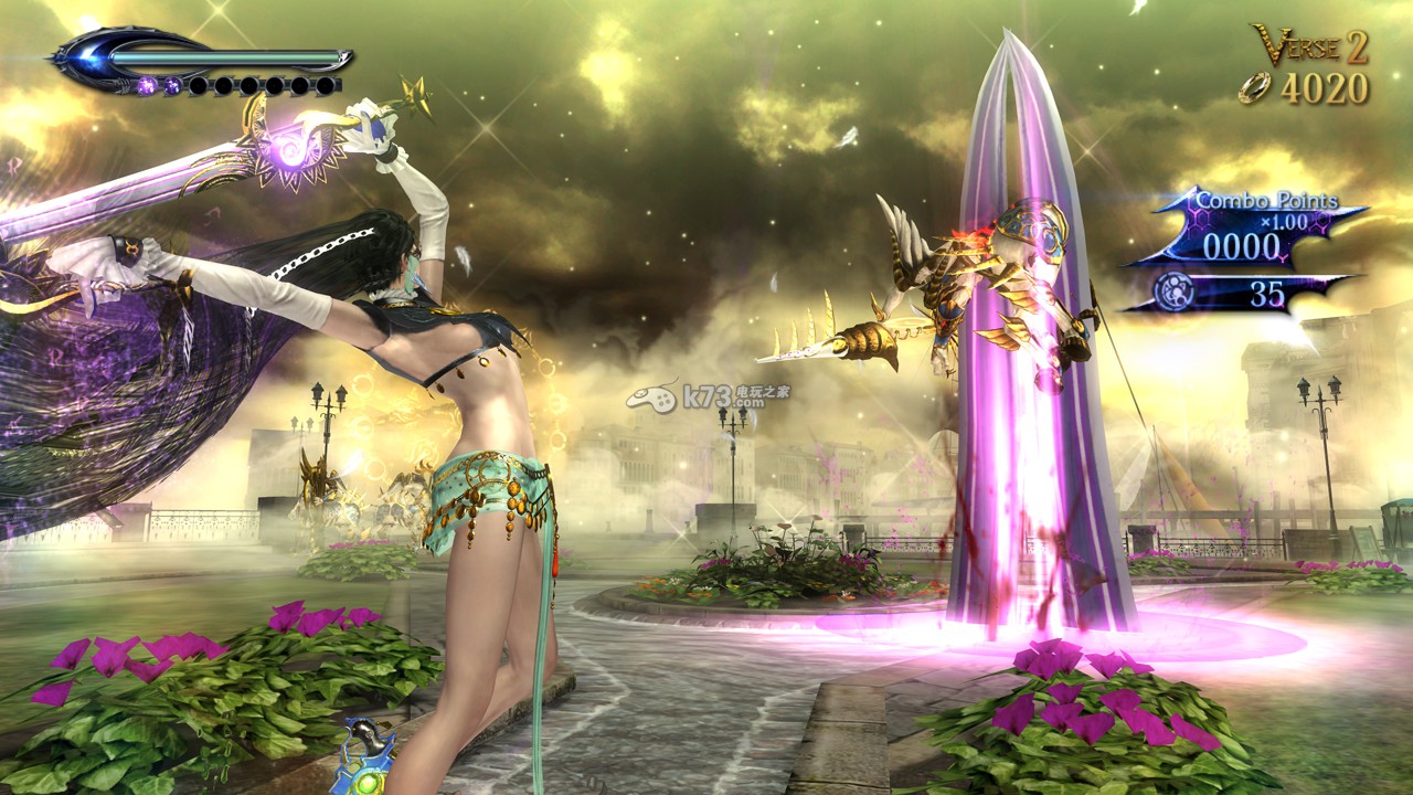 《<em>猎天使魔女</em>2》武器及<em>饰品</em>系统介绍 _k73电玩