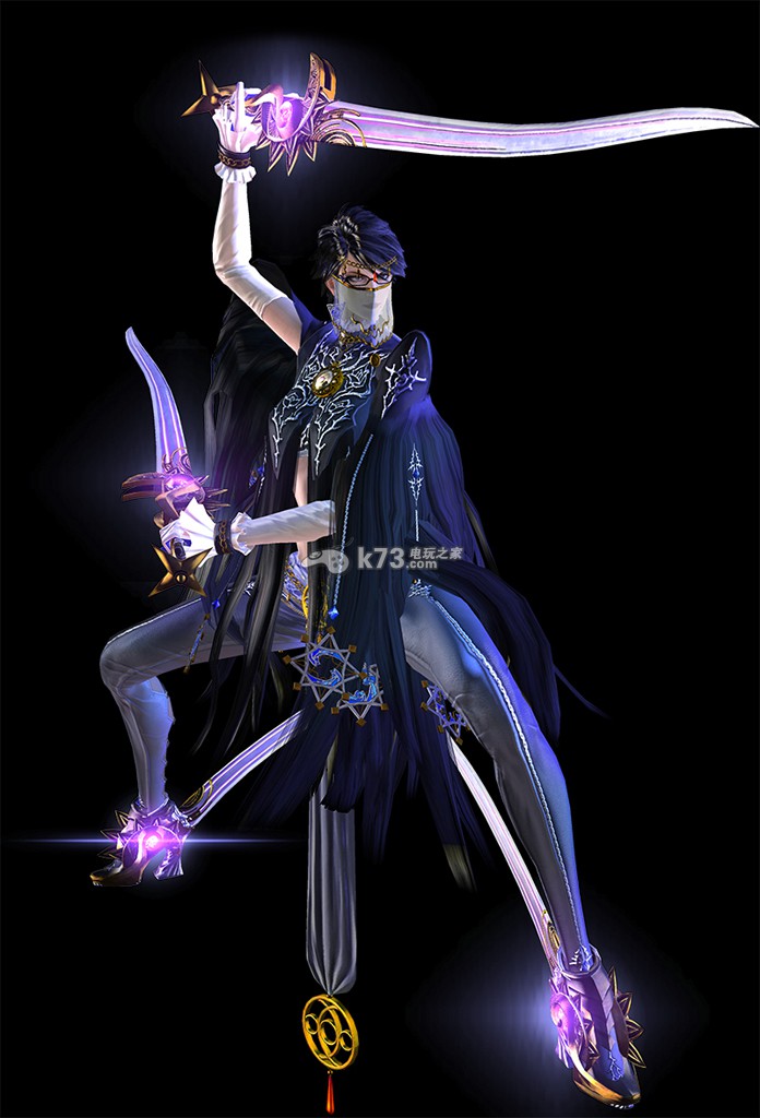 《<em>猎天使魔女</em>2》武器及饰品<em>系统</em>介绍 _k73电玩
