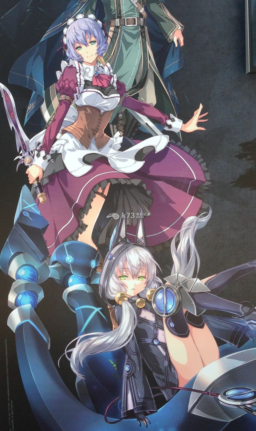 闪之轨迹2试玩感想 _k73电玩之家