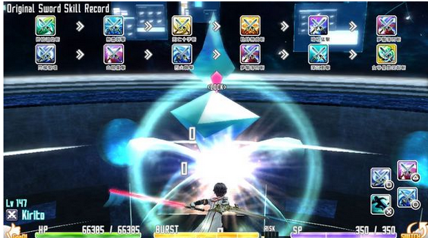 刀剑神域虚空碎片中文版_刀剑神域虚空碎片女角色好感度_刀剑神域虚空碎片虚空碎片DLC_k73电玩之家