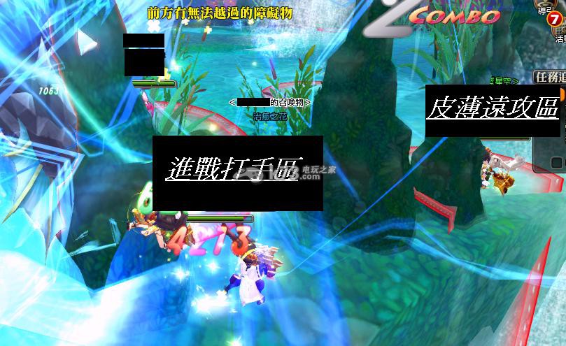 狩龙战纪48级副本海螺卡位打法 _k73电玩之家