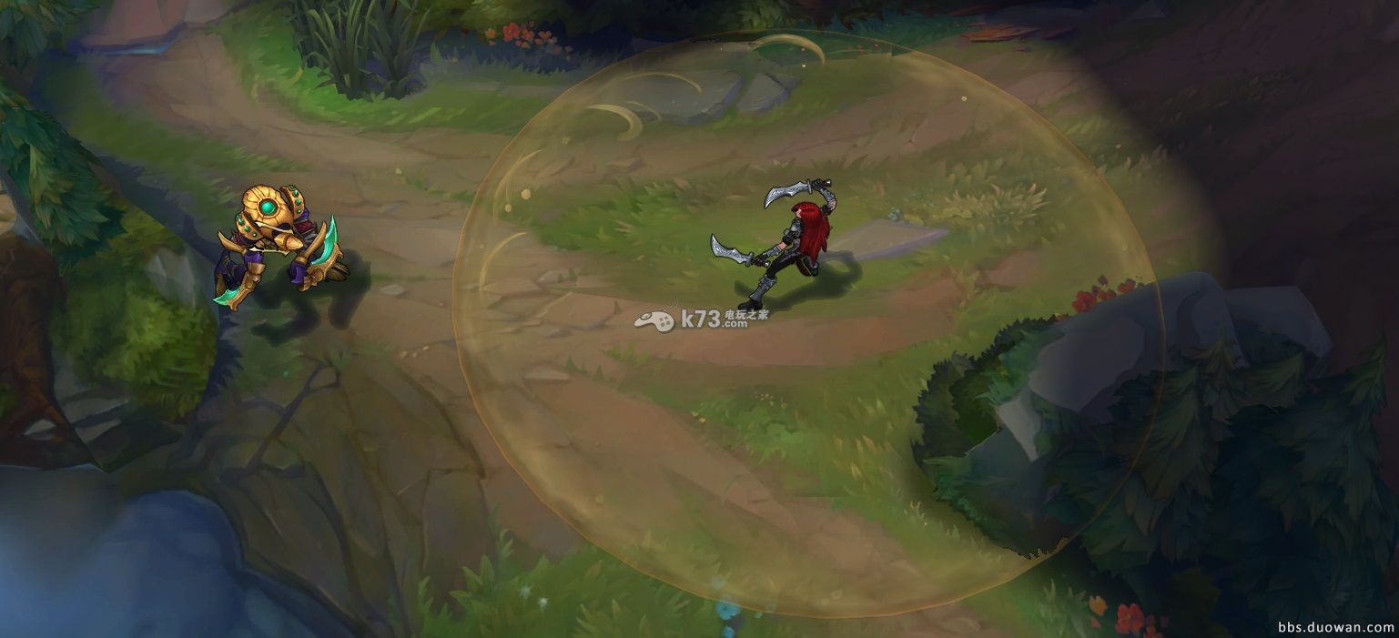 LOL圣金甲虫卡兹克皮肤图鉴 螳螂新皮肤视频