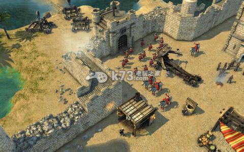 要塞十字軍東征2遊戲簡單評測