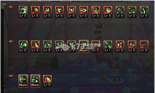 DNF精灵骑士怎么加点 精灵骑士刷图加点及分