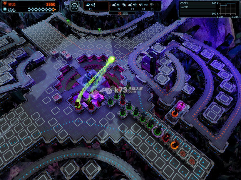 防御阵型2普通难度通关心得 _k73电玩之家