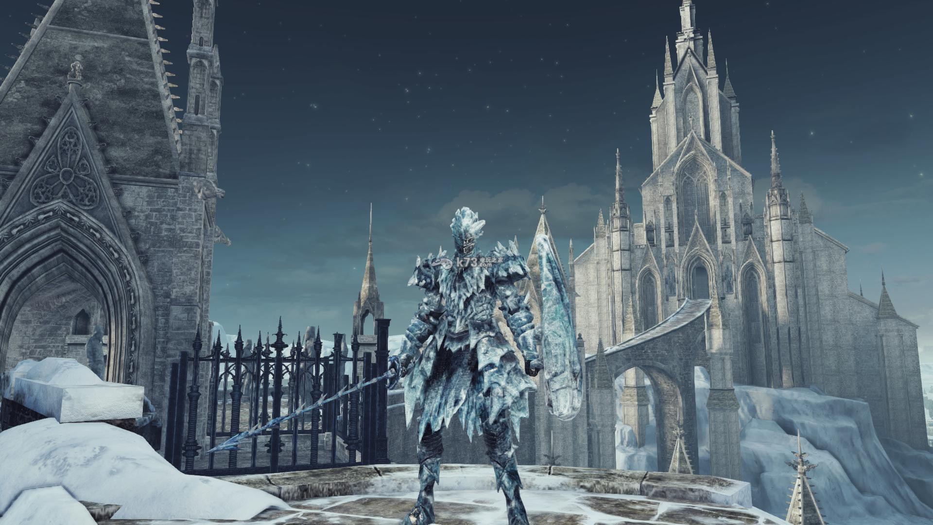 黑暗之魂2dlc3全装备一览 _k73电玩之家