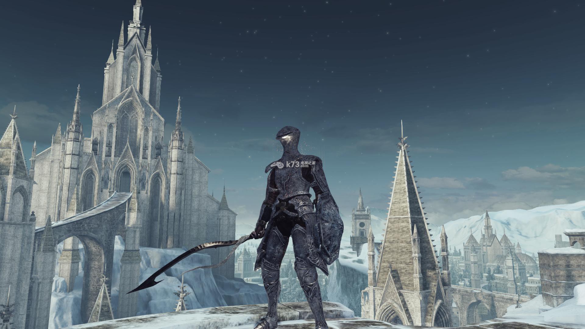 黑暗之魂2dlc3全装备一览 _k73电玩之家