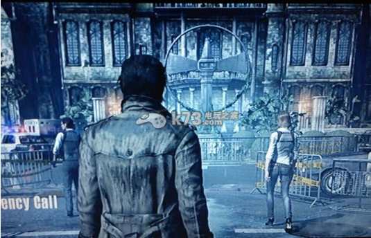 恶灵附身金手指eboot分享 _k73电玩之家