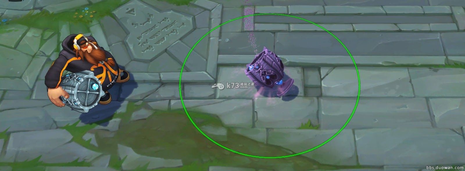 LOLFnatic古拉加斯皮肤图鉴 Fnatic酒桶皮肤视