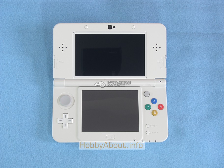 新3ds|new 3ds图文视频评测 _k73电玩之家
