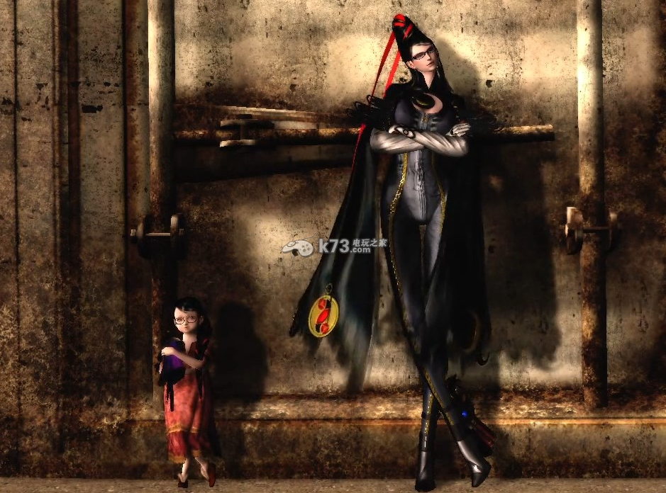 <em>猎天使魔女连招</em>心得 _k73电玩之家