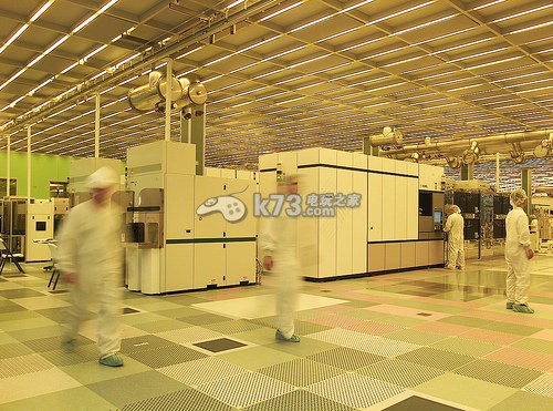 WIIU CPU供应商IBM自掏腰包卖部门 _k73电玩