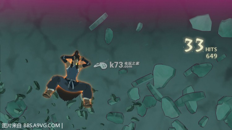 降世神通科拉传奇通关心得(非剧透) _k73电玩