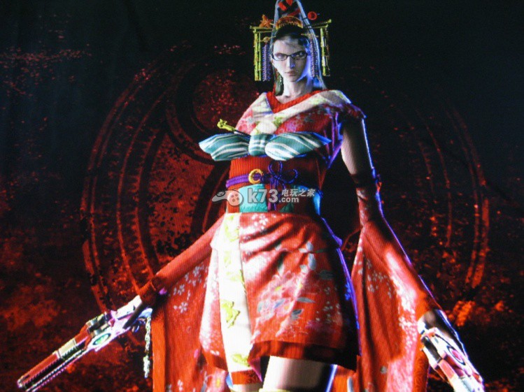 猎天使魔女全服装一览 _k73电玩之家