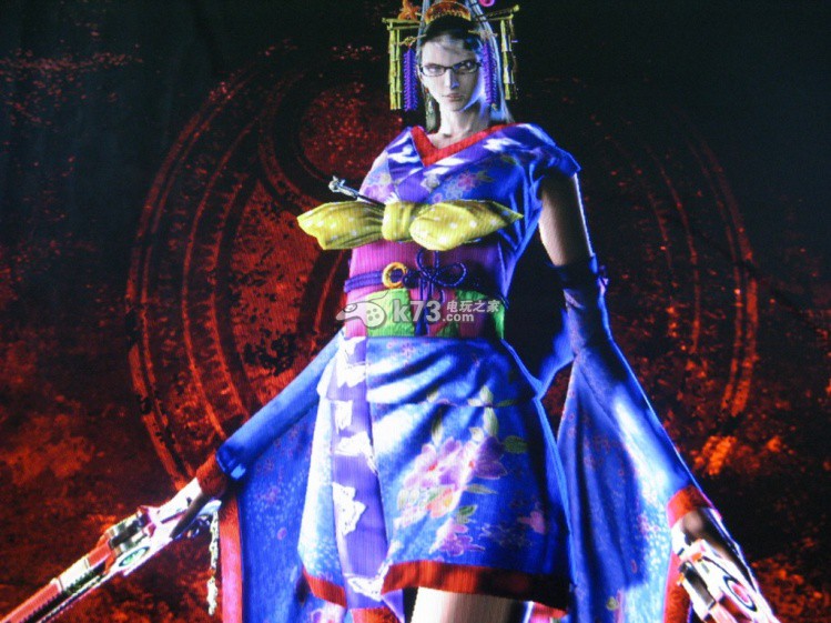 猎天使魔女全服装一览 _k73电玩之家