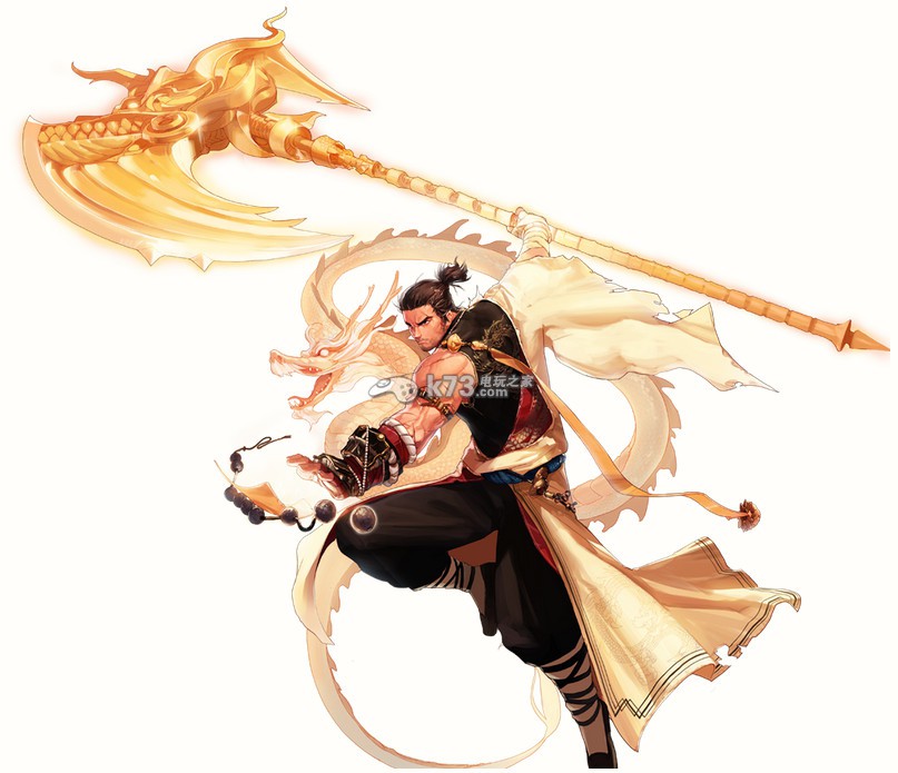 DNF韩服驱魔师技能改版详解 _k73电玩之家