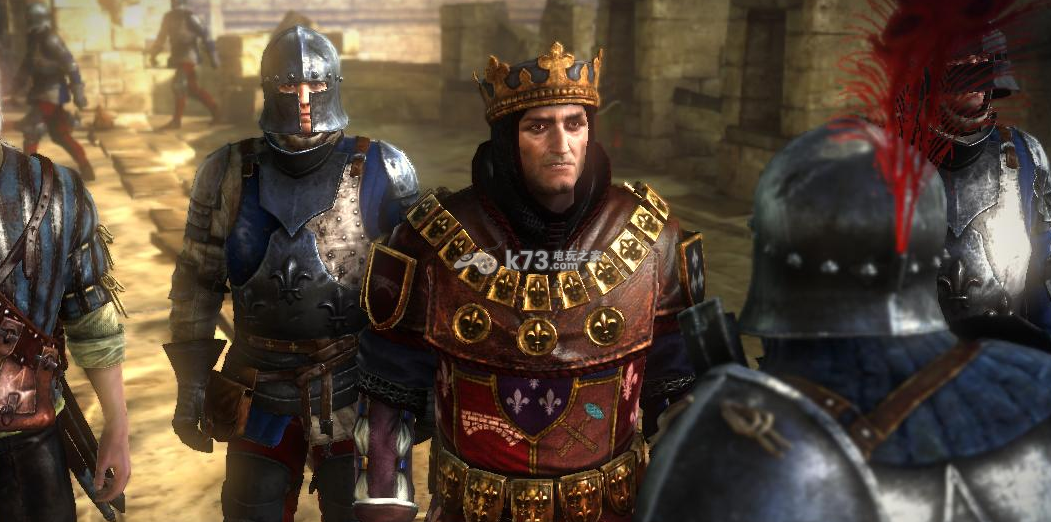 巫师2剧情路线选择心得 _k73电玩之家