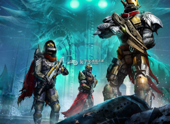 命运destiny新dlc黑暗弥漫介绍 _k73电玩之家