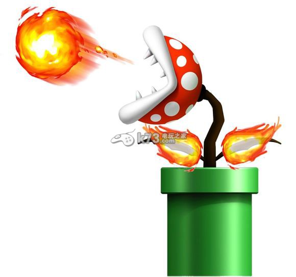 新超级马里奥兄弟wii敌人资料一览 _k73电玩之家