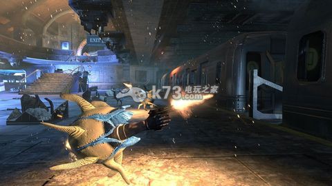 猎魔人不死传奇最新高清画面公开 _k73电玩之