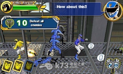 3ds 天装战队 美版游戏下载 天装战队中文版下