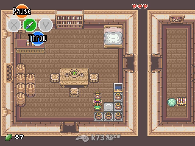 塞尔达传说太阳神战士之谜DX 官方中文版下载