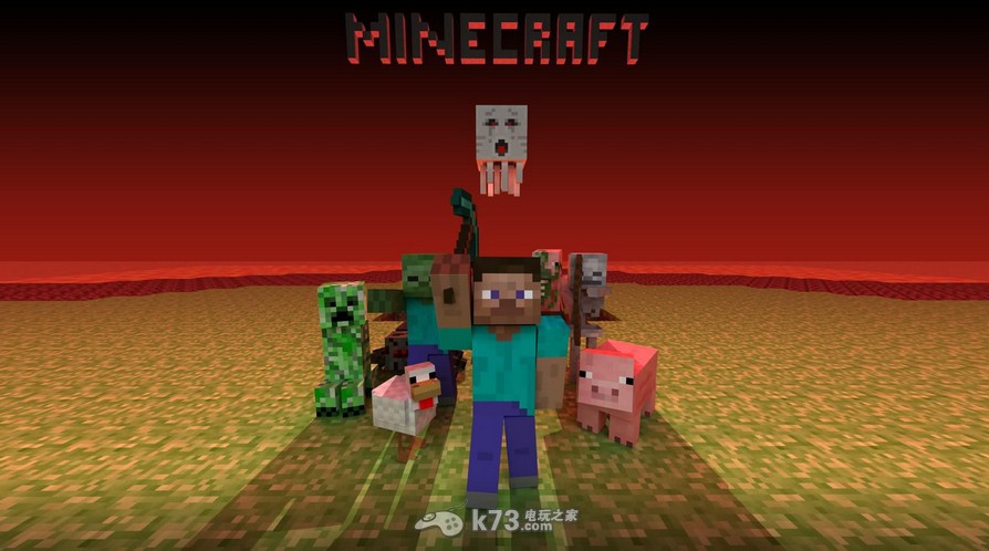 psp 我的世界 英文版下载 我的世界下载 _K73电