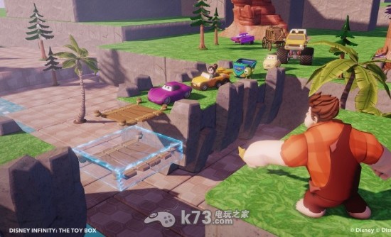 3ds 迪士尼无限 欧版下载 迪士尼无限汉化版下