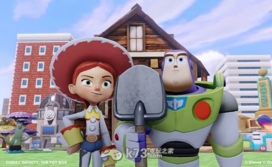 3ds 迪士尼无限 欧版下载_K73电玩之家