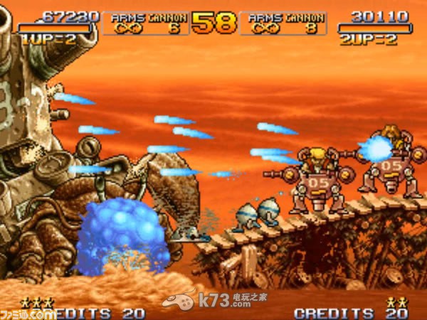 合金弹头3 Steam中文破解版下载 合金弹头3高