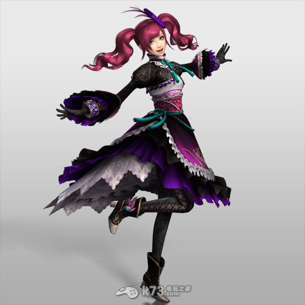 ps3 战国无双4 日版下载 战国无双4下载 _K73