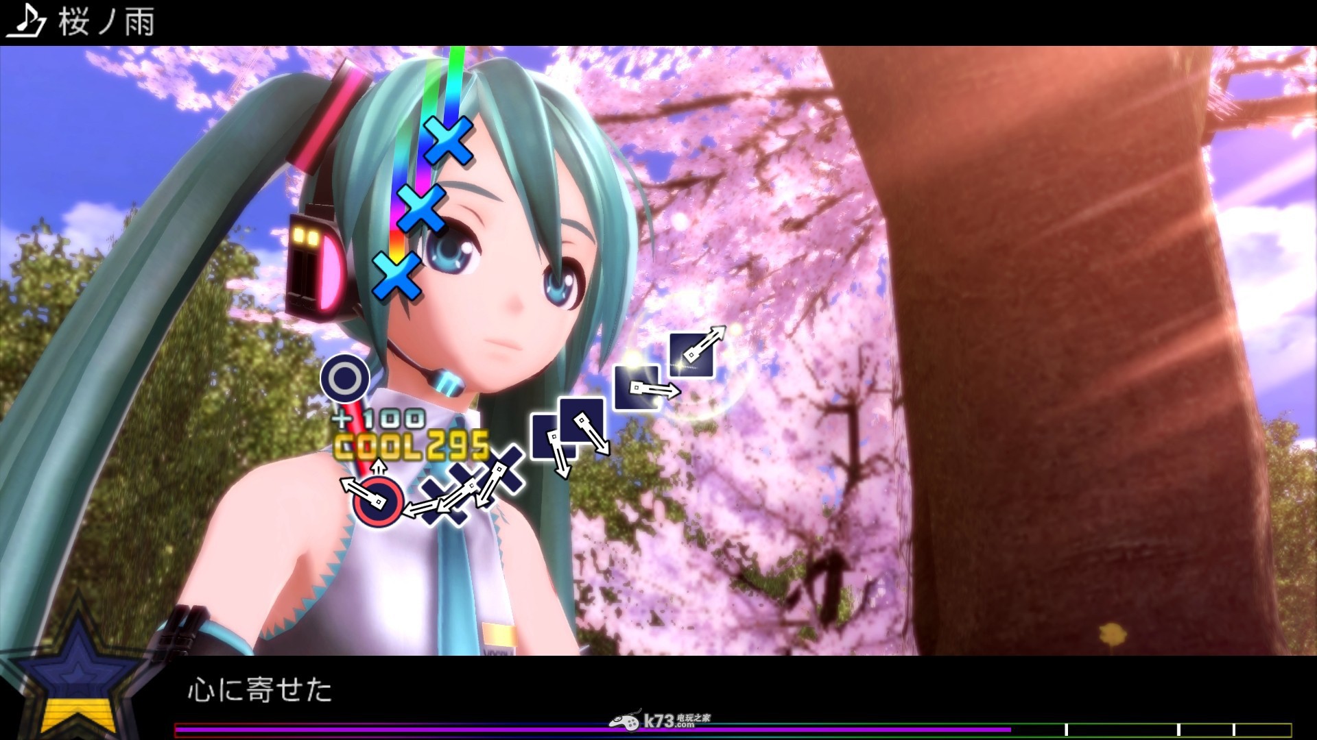 ps3 初音未来歌姬计划F 2ND 日版下载 初音未来歌姬计划F 2ND下载 _K73电玩之家