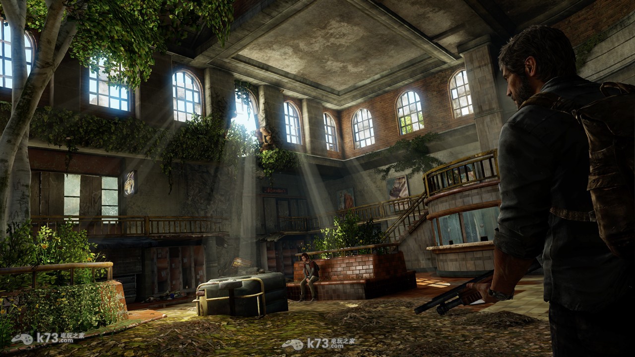 ps3 美国末日 中文版下载 The Last of US中文版下载 _K73电玩之家