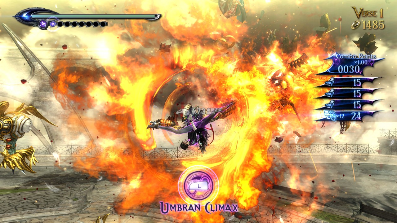 wiiu <em>猎天使魔女</em>2 <em>日版</em>下载 <em>猎天使魔女</em>2下载 _