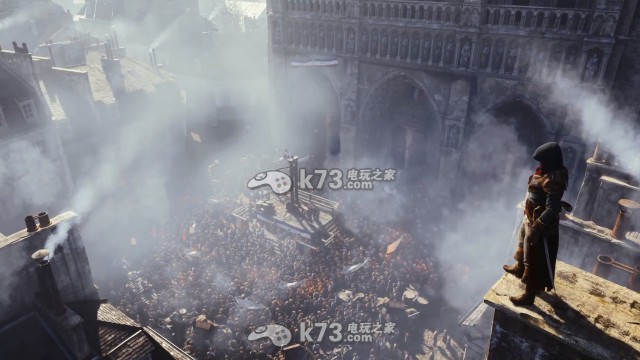 ps4 刺客信条5团结 日版下载 刺客信条5大革命