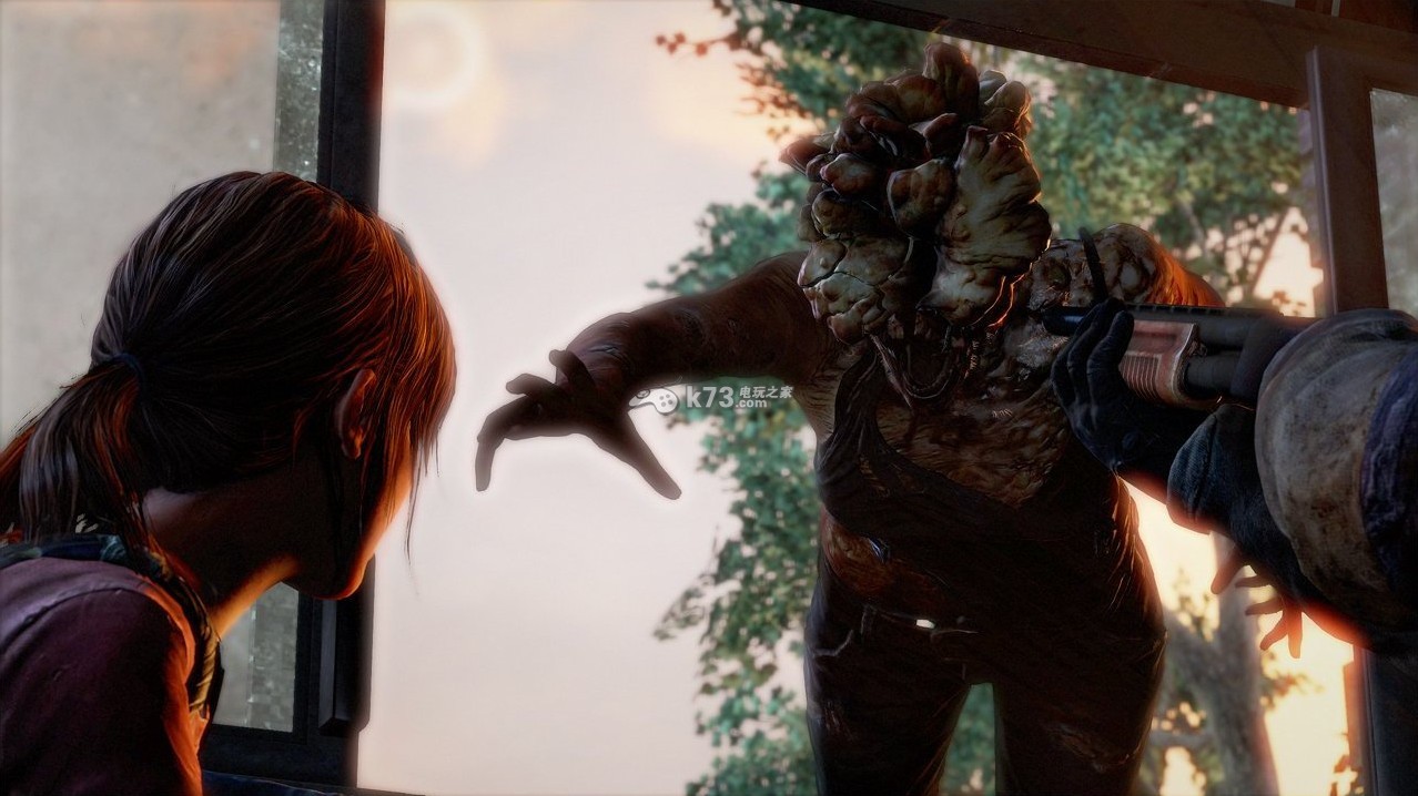 ps4 美国末日 日版下载 最后生还者下载 _K73电