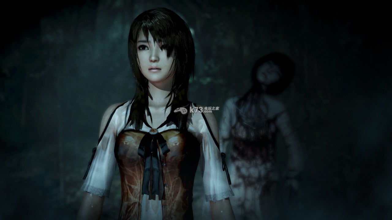 wiiu 零濡鸦的巫女 日版下载 零濡鸦的巫女下载