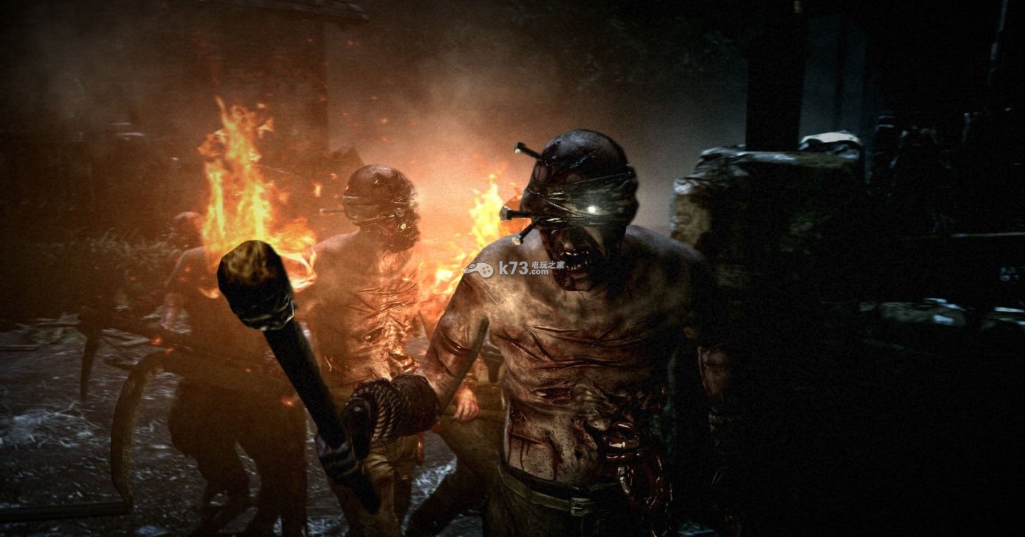 pc 恶灵附身 汉化版下载 恶灵附身汉化补丁 _K