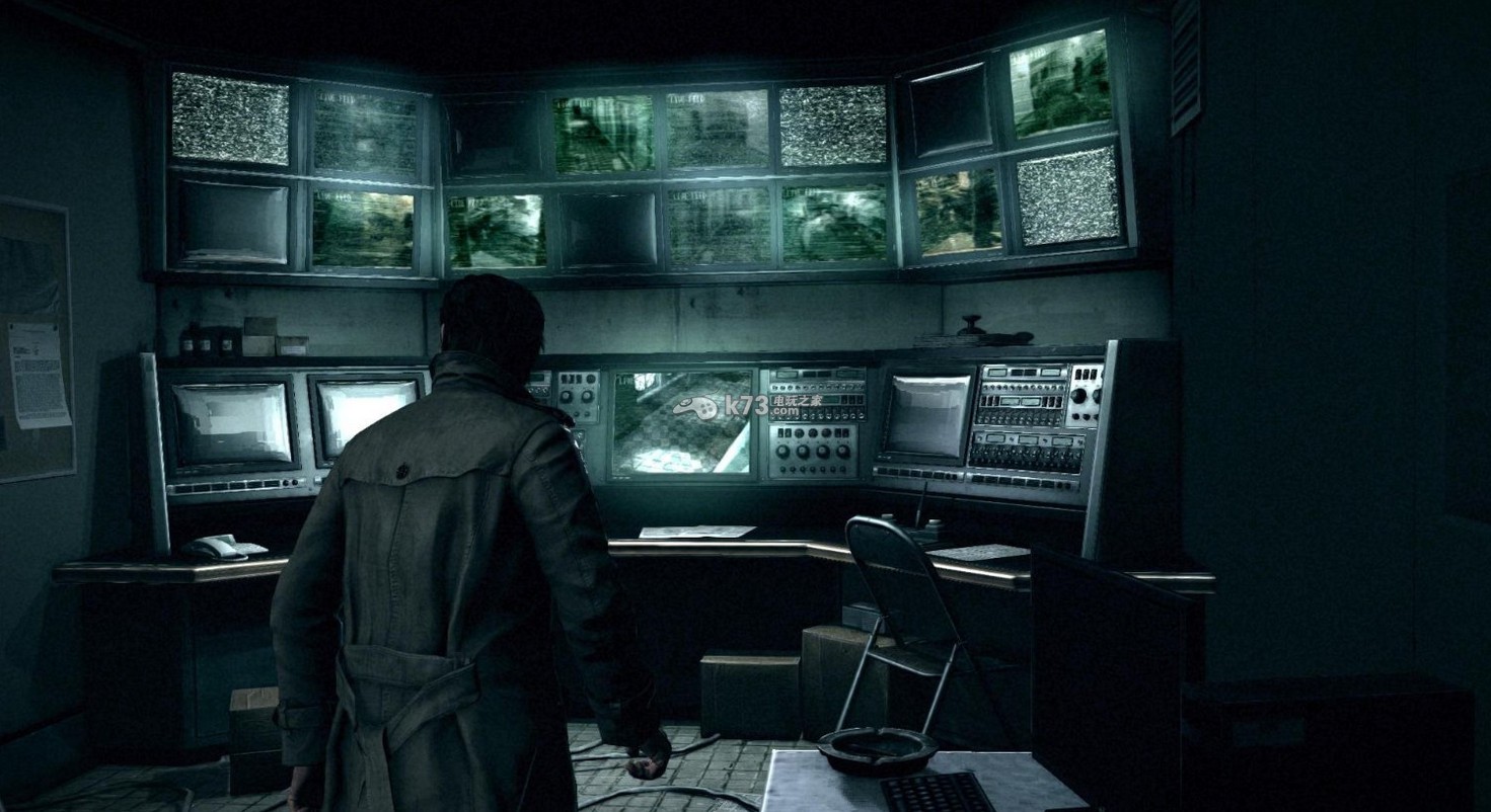 pc 恶灵附身 汉化版下载 恶灵附身汉化补丁 _K