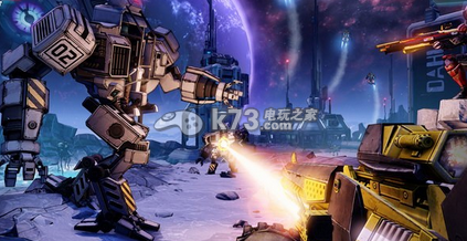 xbox360 无主之地前传 美版下载 无主之地前传中文版下载 _K73电玩之家