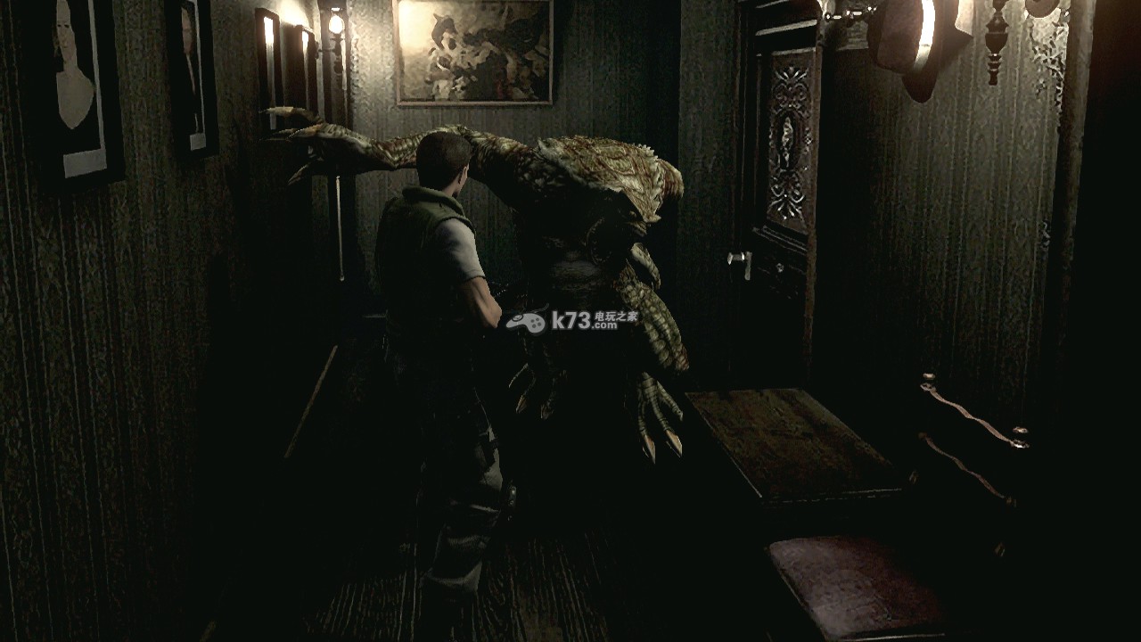 pc 生化危机1高清重制版 下载 生化危机1高清汉化版 _K73电玩之家