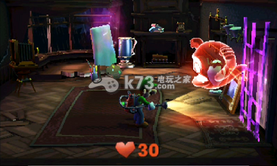 3ds 路易鬼屋2暗月 中文版下载 路易鬼屋2官方