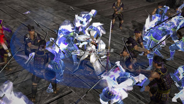 psv 战国无双编年史3 日版下载 战国无双编年史