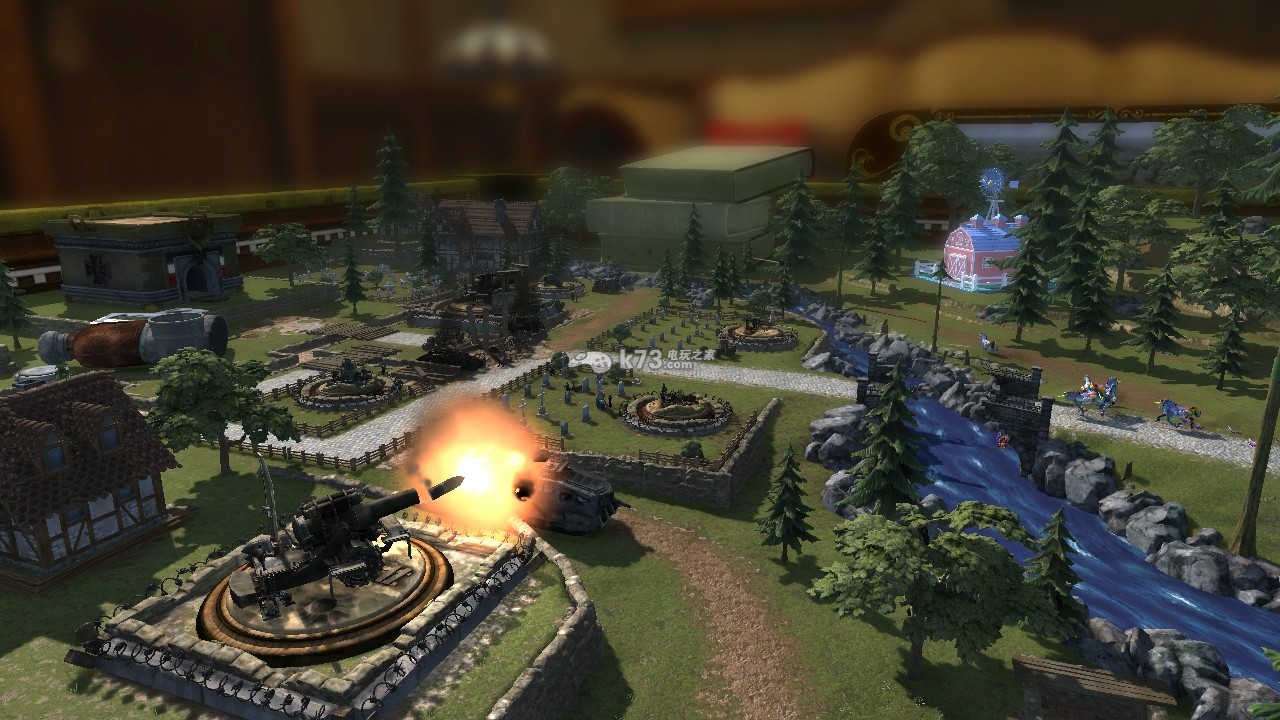 ps4 玩具士兵战争箱子 美版下载 玩具士兵战争箱子下载 _K73电玩之家