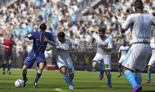 ps4 FIFA 14 日版下载 _K73电玩之家