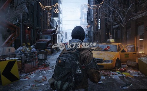 ps4 全境封锁 美版下载 全境封锁下载 _K73电玩