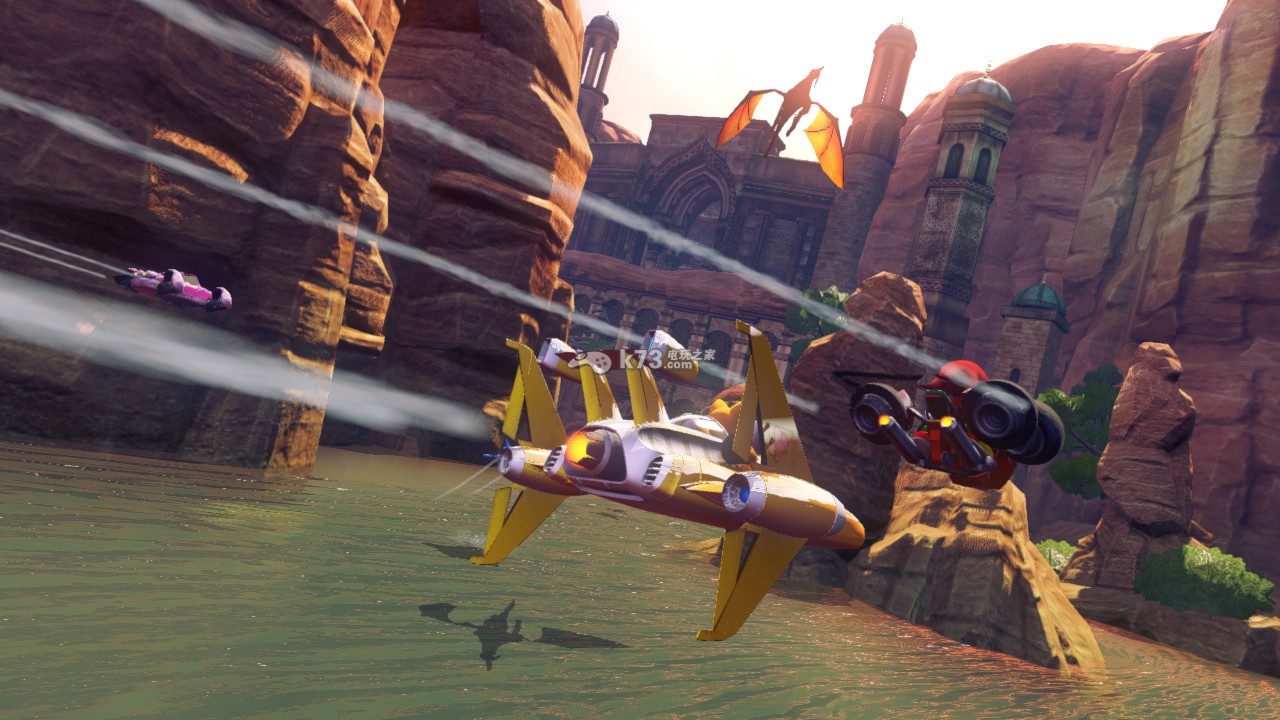 wiiu 索尼克与世嘉全明星赛车 变形 日版下载 索